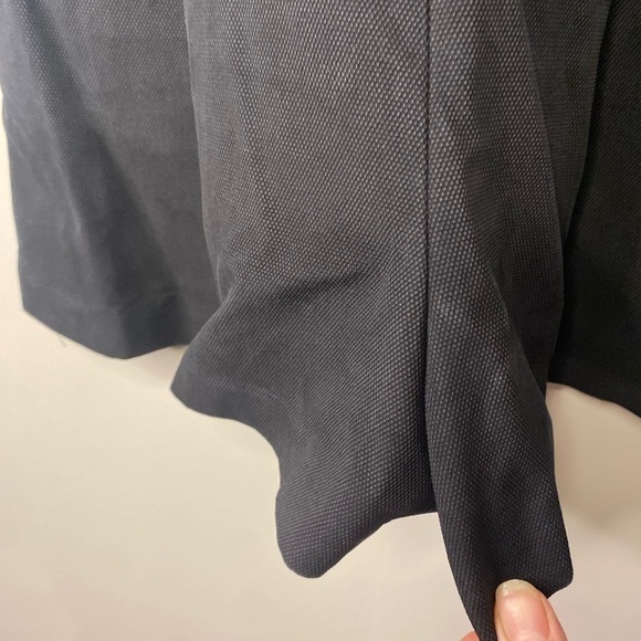 Club Monaco Black Short Romper Sleeveless Spaghetti Straps Size 00 - Picture 10 of 13